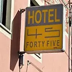 Hotel Fortyfive Chivasso