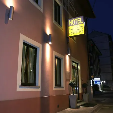 Fortyfive