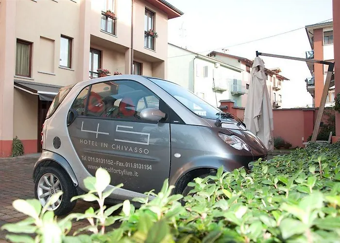 Fortyfive 3* Chivasso